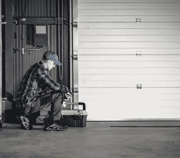 Residential Garage Door Services in CA