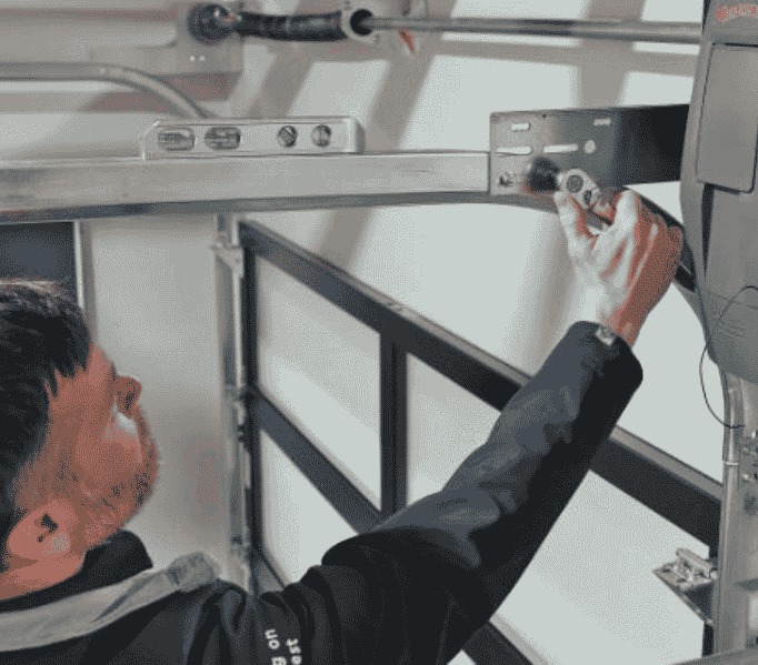 Residential Garage Door Services in CA