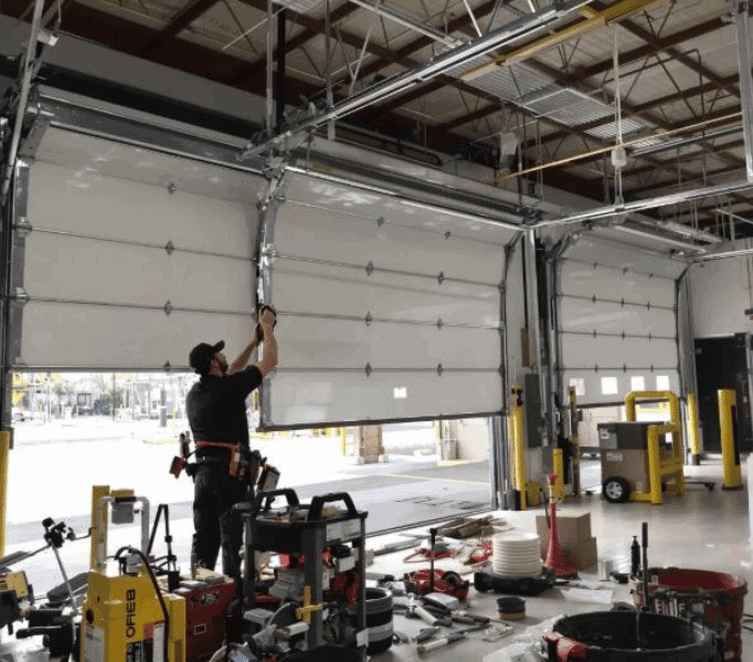 Residential Garage Door Services in CA