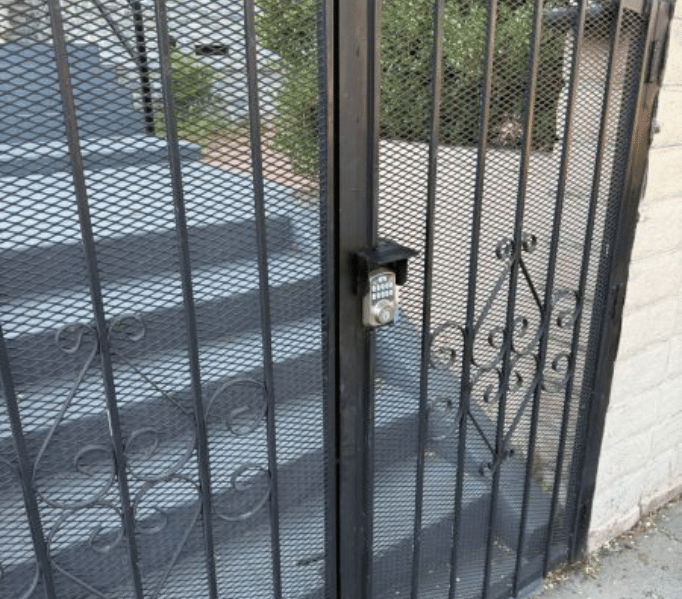 AUTOMATIC GATE REPAIR