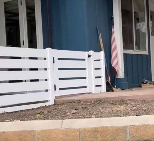 FENCE REPAIR AND REPLACEMENT