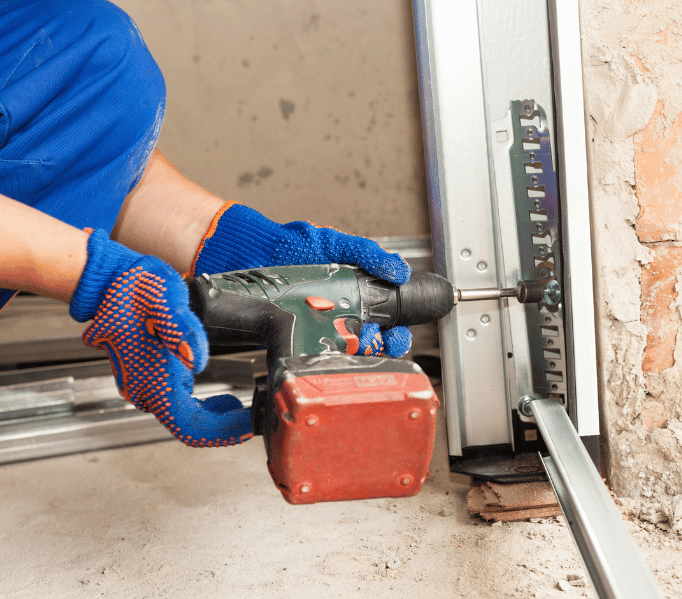 Garage Door Repair Services in CA