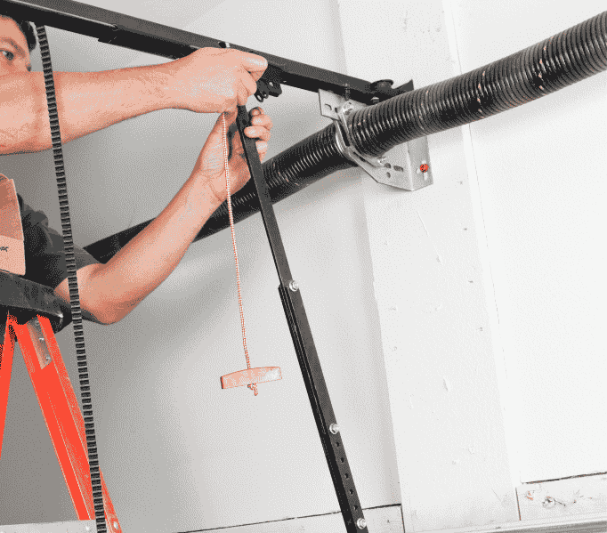 Garage Door Installation Services in CA