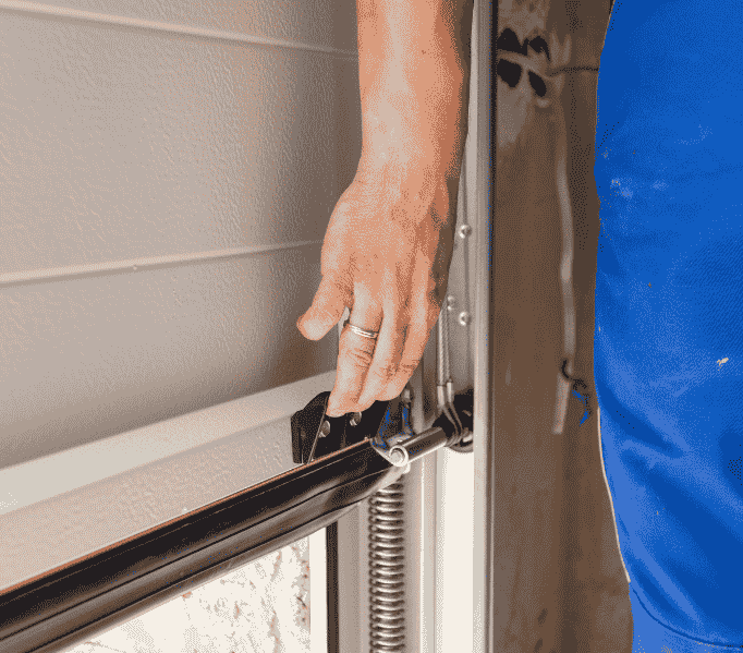 Garage Door Installation Services in CA