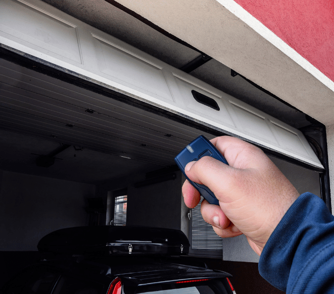 Garage Door Installation Services in CA
