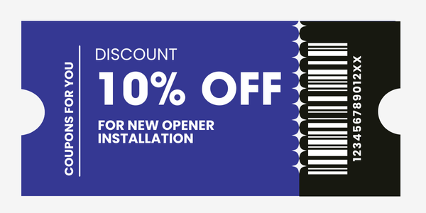 10% Discount Image