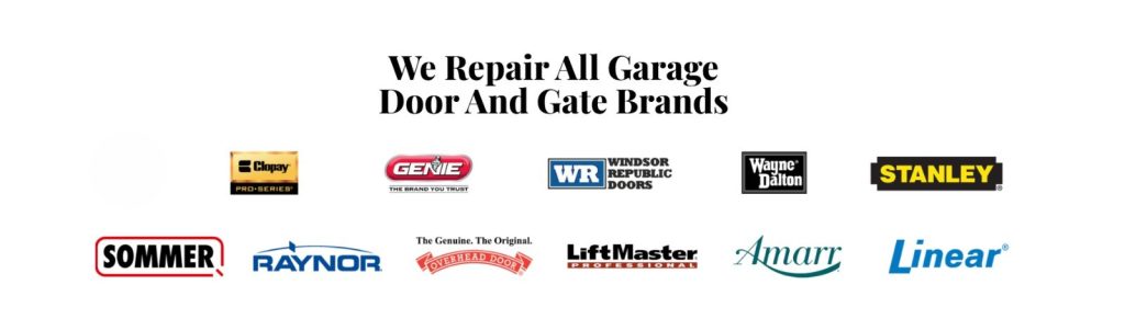 Garage Door Brands Icon
