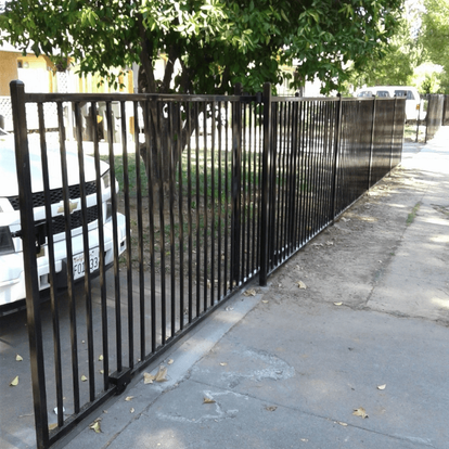 Security Gate installation in Studio City CA