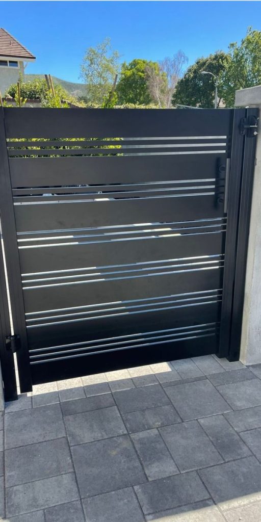 Gate installation in Los Filez CA