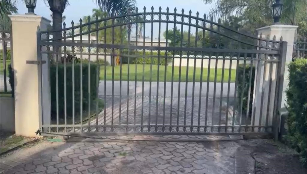 Gate installation in Chula Vista CA