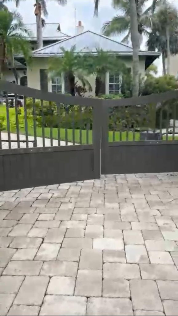 Gate installation in Chula Vista CA