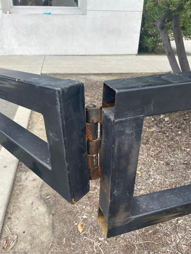 Gate Installation in Yorba Linda CA