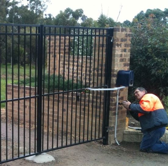Viking Gate Repair Encinitas