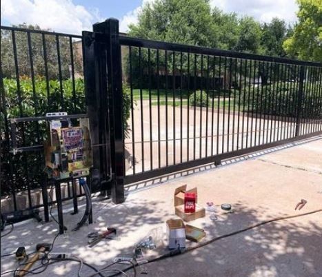 Gate Repair Santee