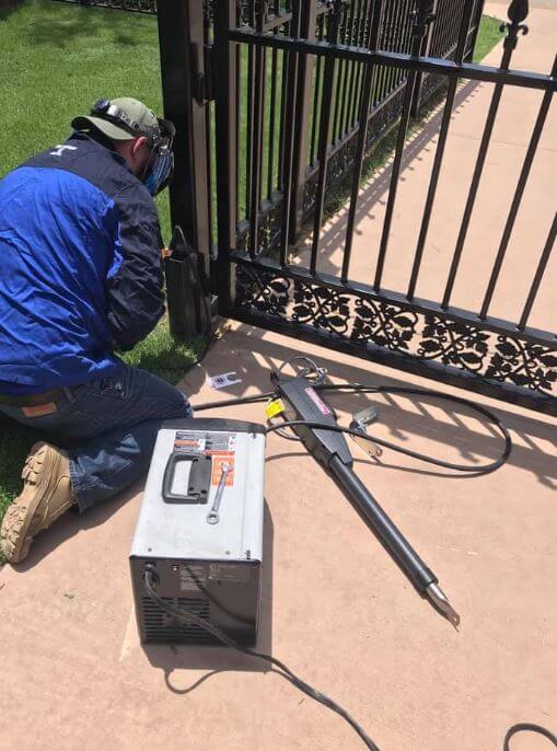 Viking Gate Repair Pasadena