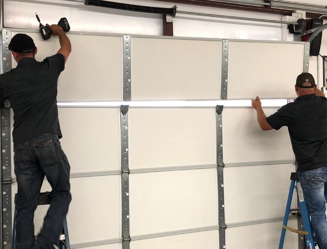 Chamberlain Overhead Garage Door Repair Vista