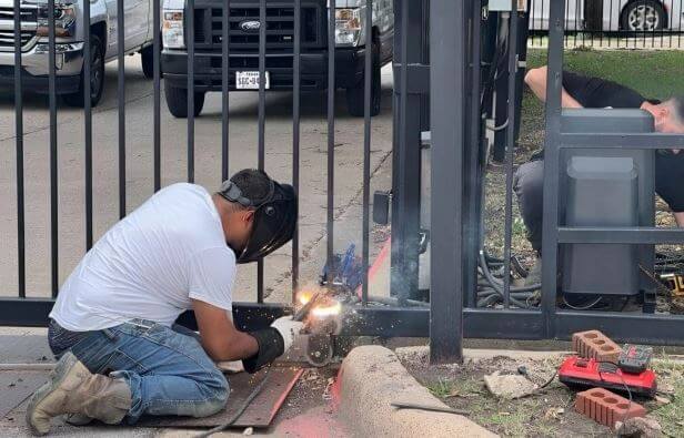 Viking Gate Repair Pasadena