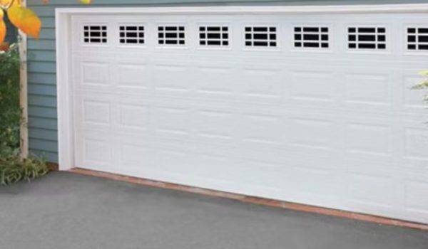 Garage Doors and Gates Before and After