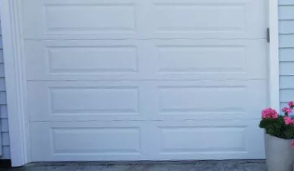 Garage Doors and Gates Before and After