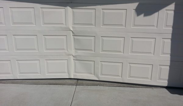 Garage Doors and Gates Before and After