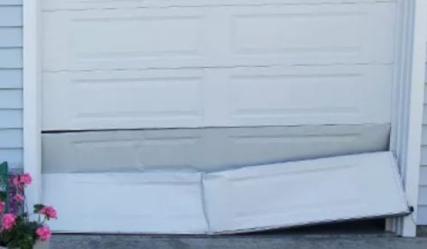Garage Doors and Gates Before and After